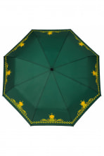 Paraply Romerike Grønn